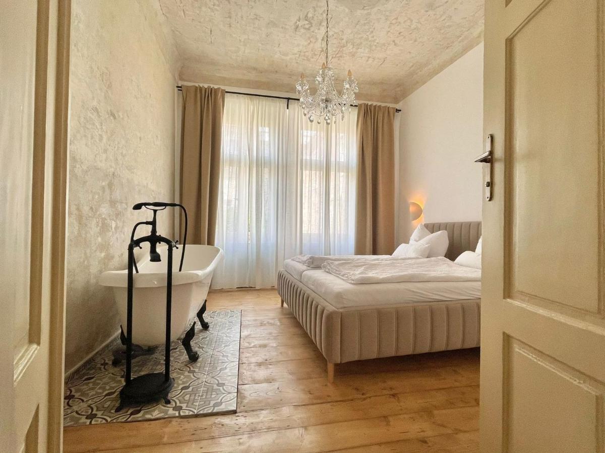 Apartma Adina 1905 Karlovy Vary Exteriér fotografie
